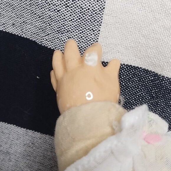 Vintage Porcelain Baby Doll - Picture 5 of 7